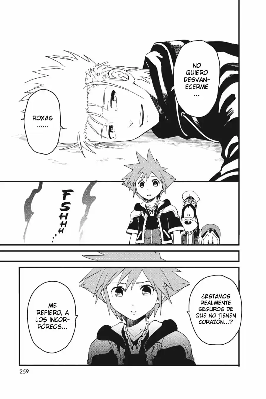 Kingdom Hearts II - Capítulo 61 - Página 2 - LectorTMOo