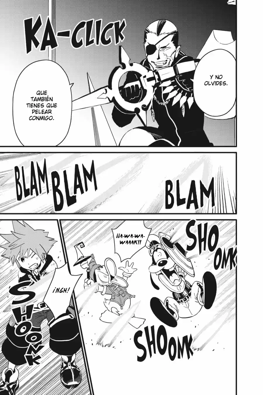 Kingdom Hearts II - Capítulo 61 - Página 12 - LectorTMOo