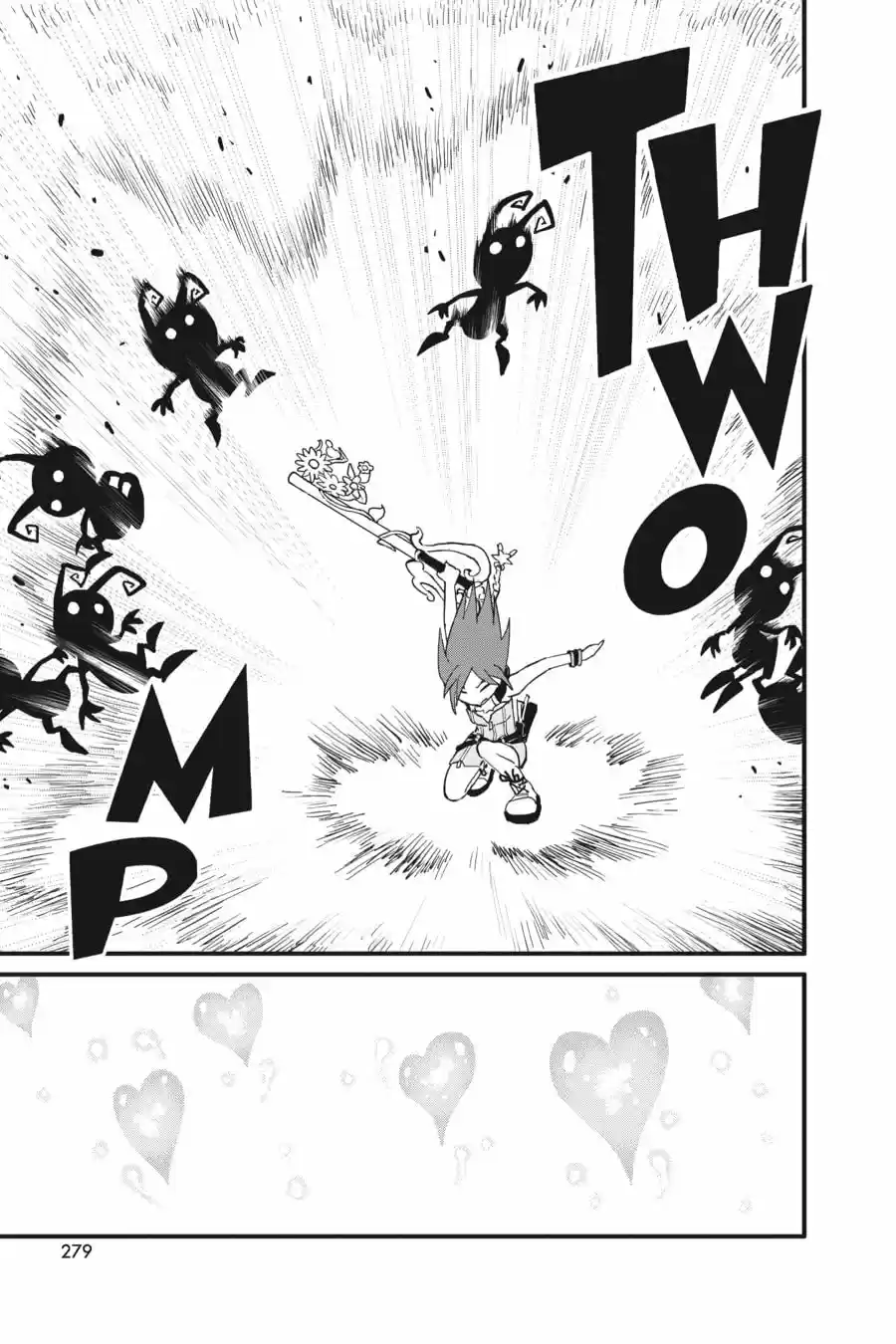 Kingdom Hearts II - Capítulo 61 - Página 22 - LectorTMOo