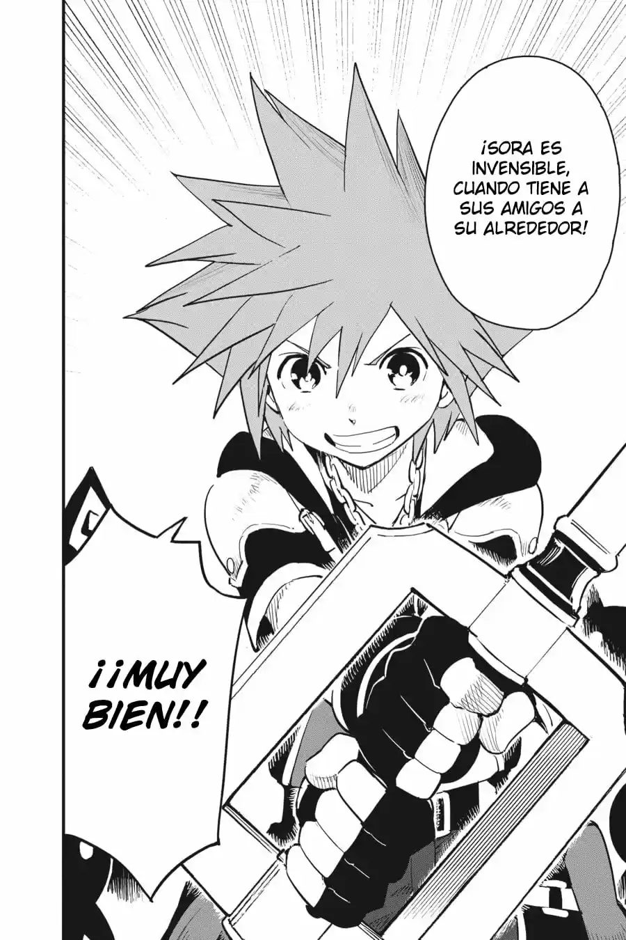 Kingdom Hearts II - Capítulo 61 - Página 27 - LectorTMOo