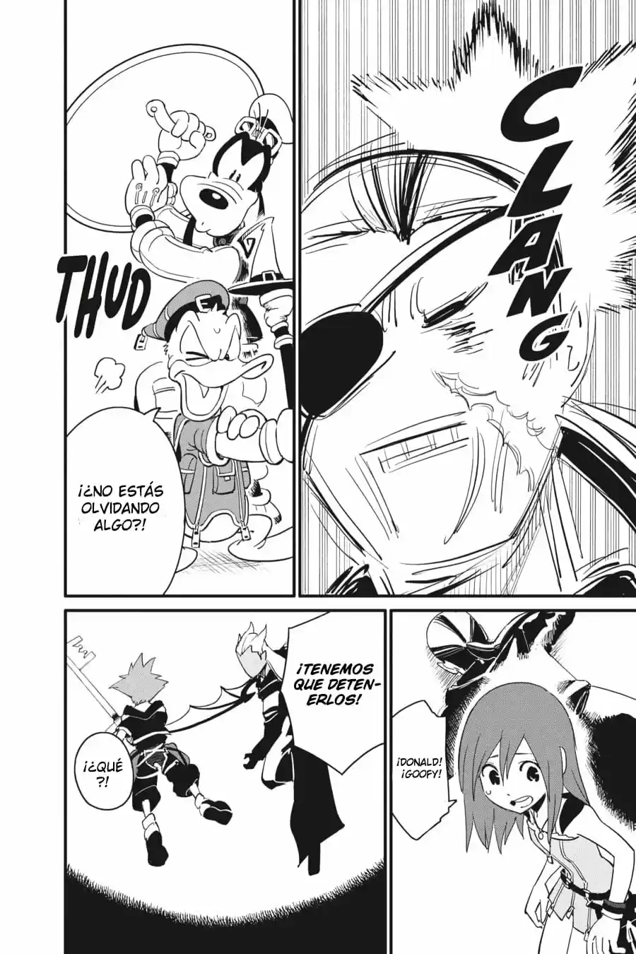 Kingdom Hearts II - Capítulo 62 - Página 15 - LectorTMOo