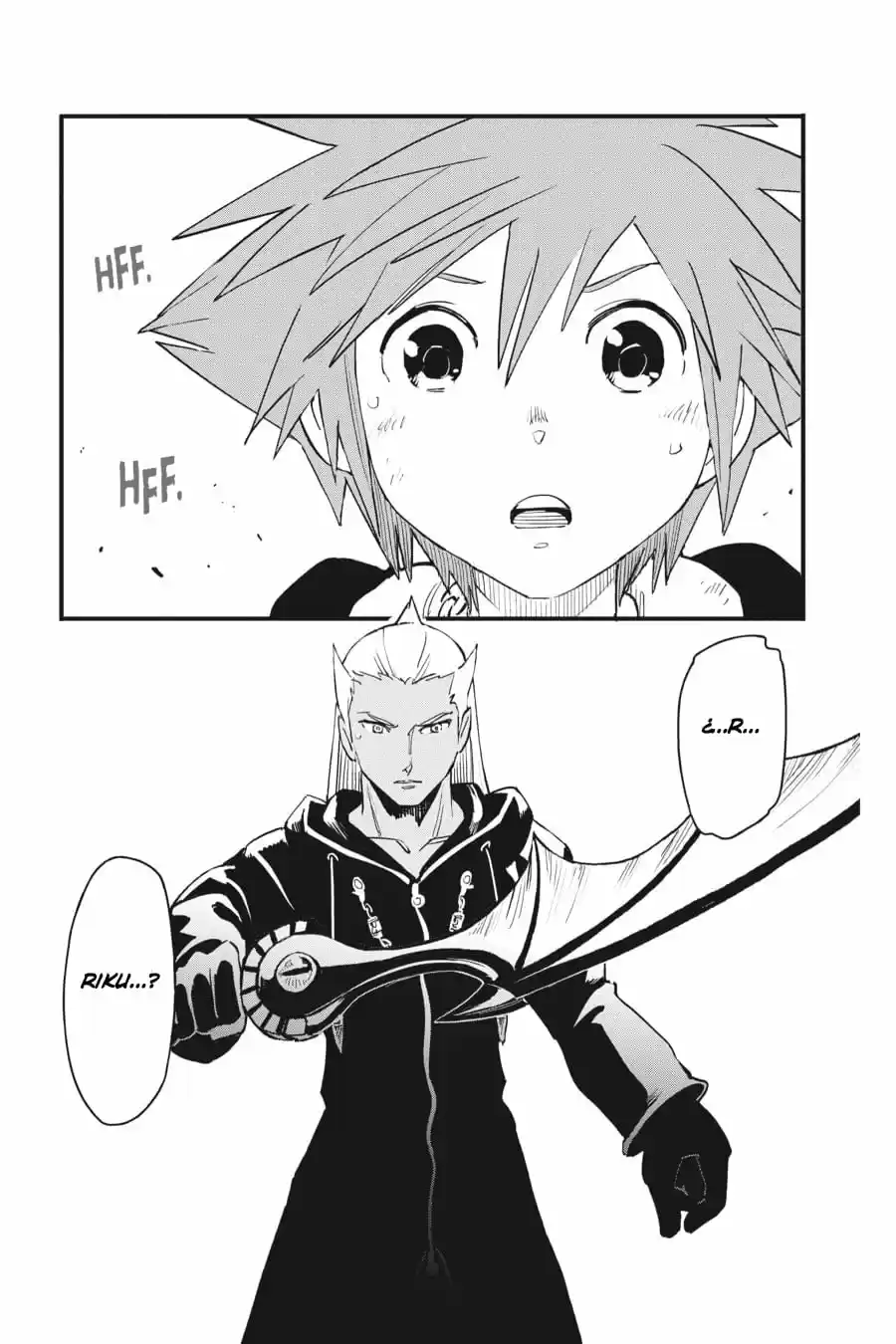 Kingdom Hearts II - Capítulo 62 - Página 22 - LectorTMOo