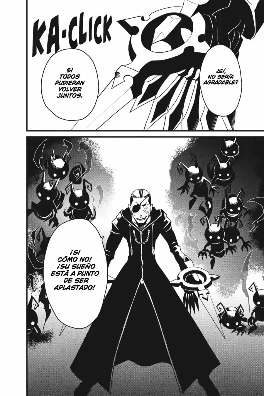 Kingdom Hearts II - Capítulo 63 - Página 14 - LectorTMOo