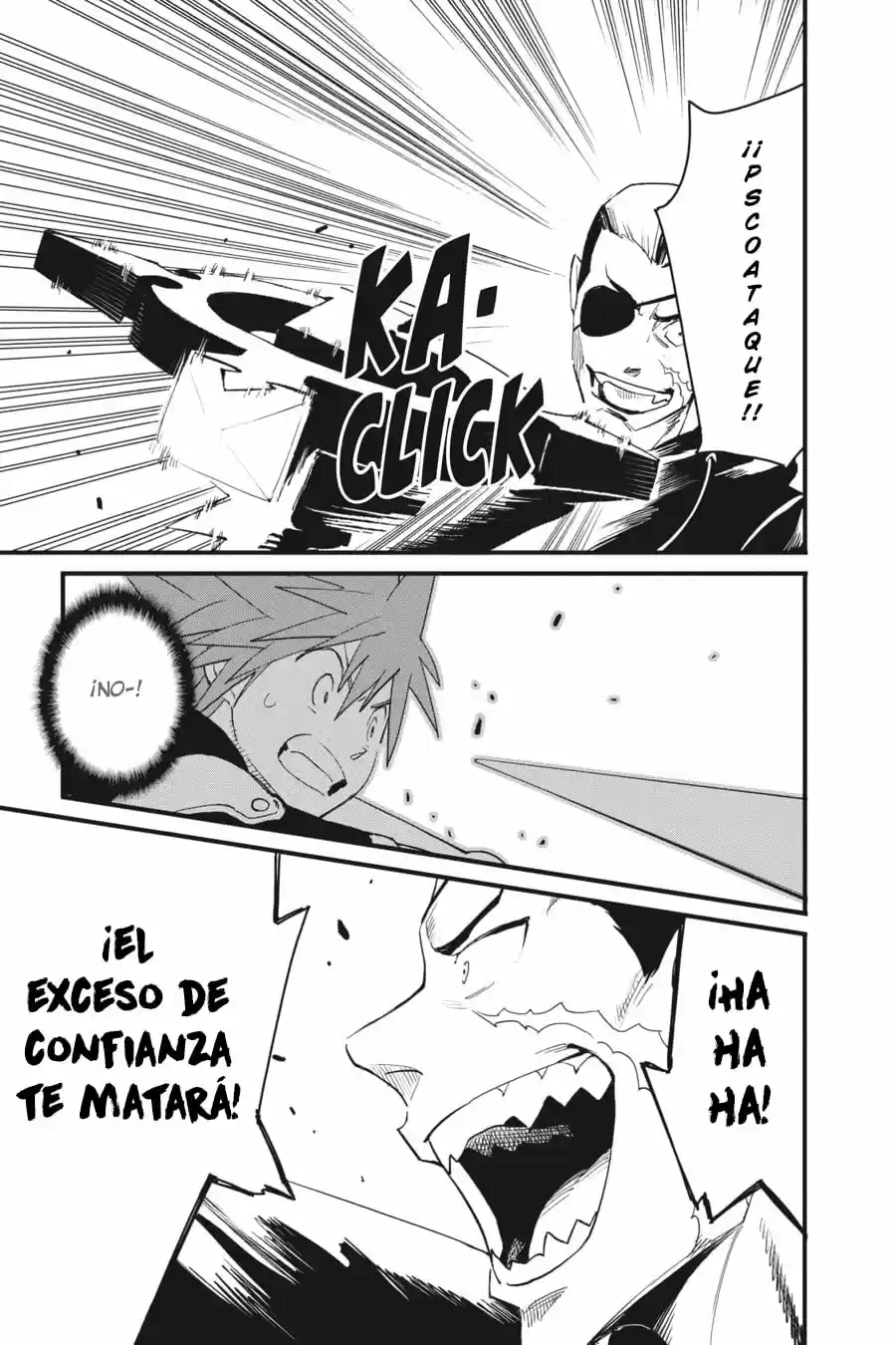Kingdom Hearts II - Capítulo 63 - Página 19 - LectorTMOo