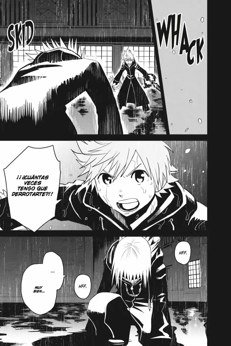 Kingdom Hearts II - Capítulo 63 - Página 31 - LectorTMOo