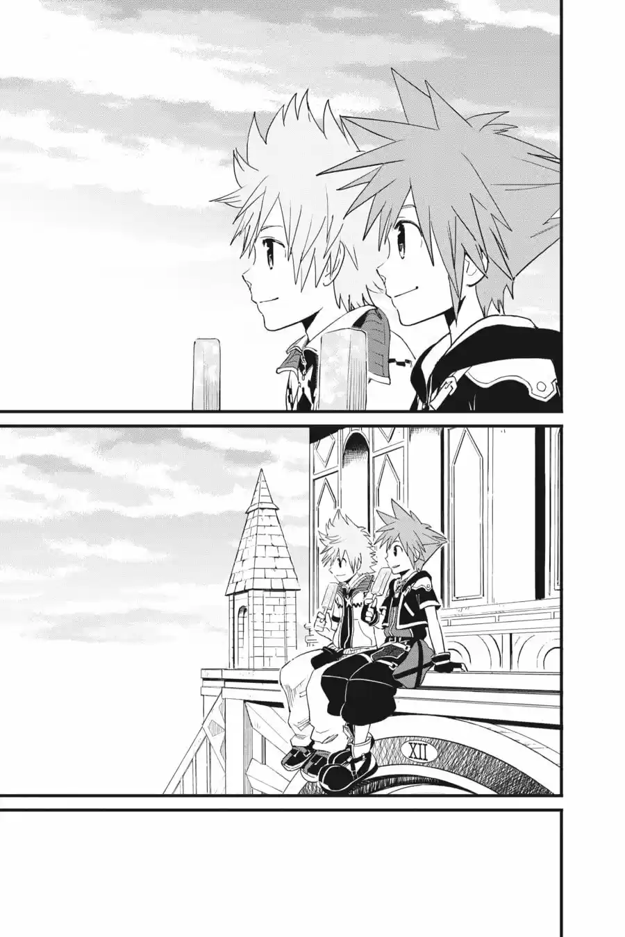 Kingdom Hearts II - Capítulo 63 - Página 37 - LectorTMOo