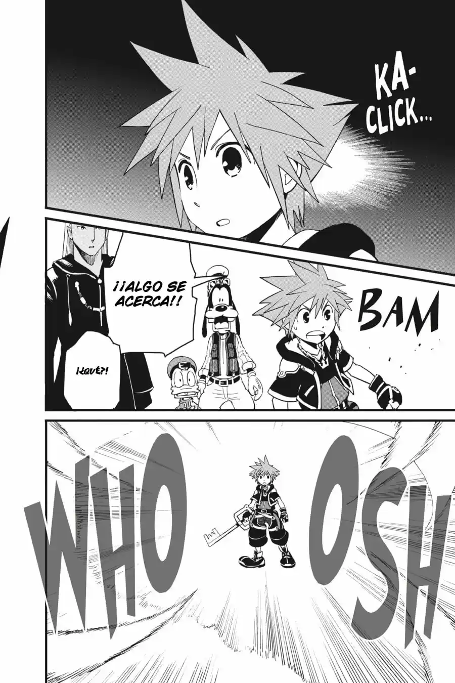 Kingdom Hearts II - Capítulo 64 - Página 12 - LectorTMOo