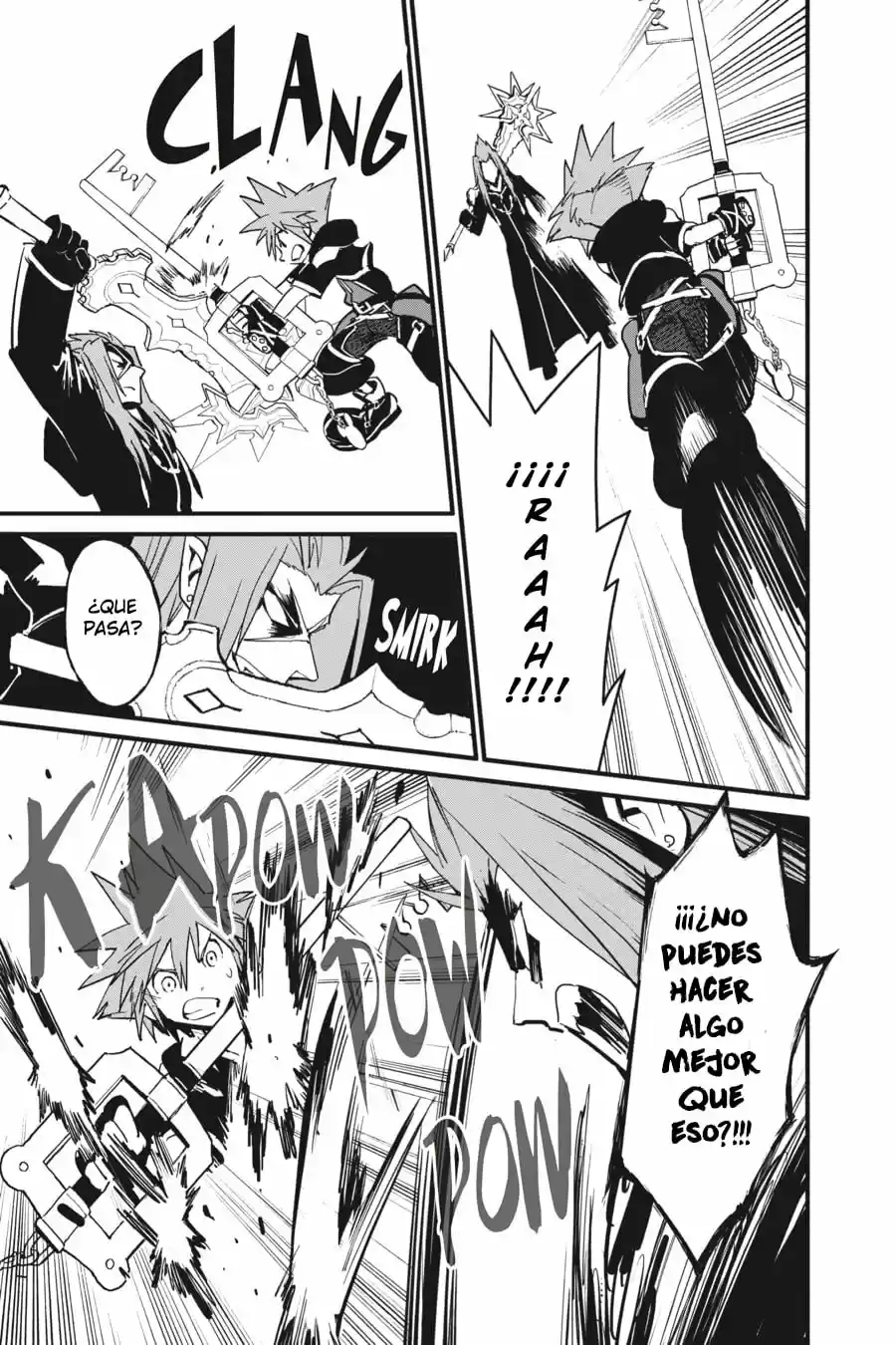 Kingdom Hearts II - Capítulo 65 - Página 12 - LectorTMOo