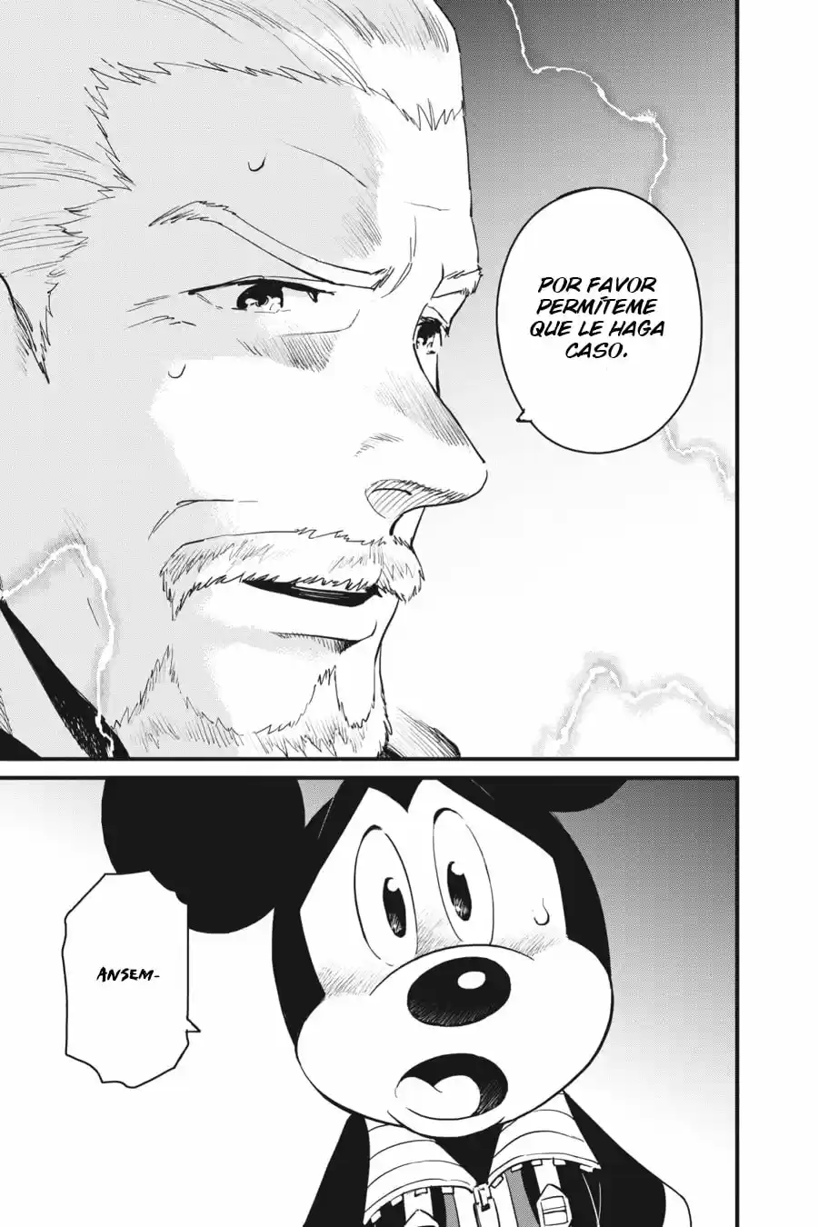 Kingdom Hearts II - Capítulo 66 - Página 14 - LectorTMOo