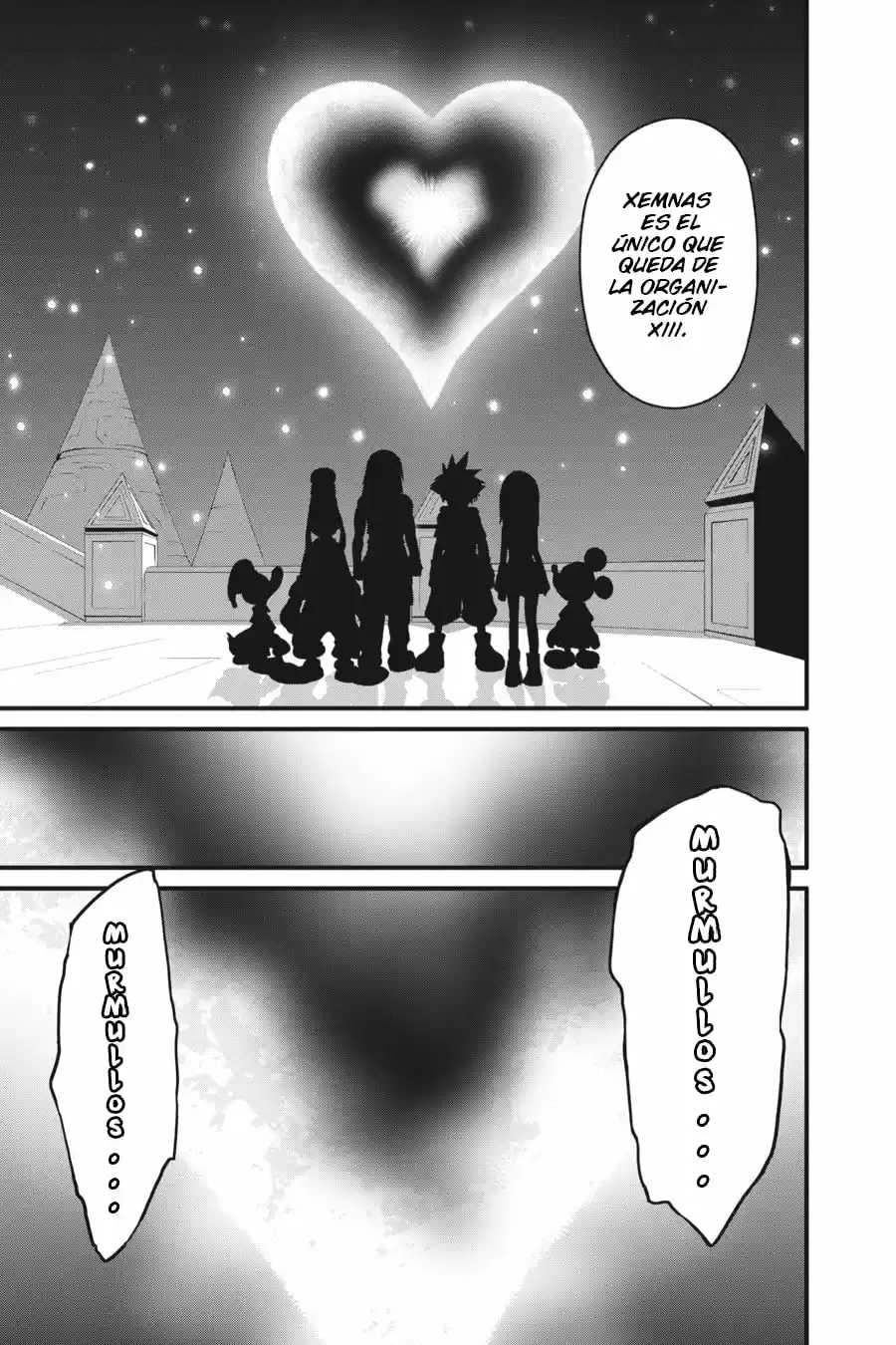 Kingdom Hearts II - Capítulo 66 - Página 29 - LectorTMOo