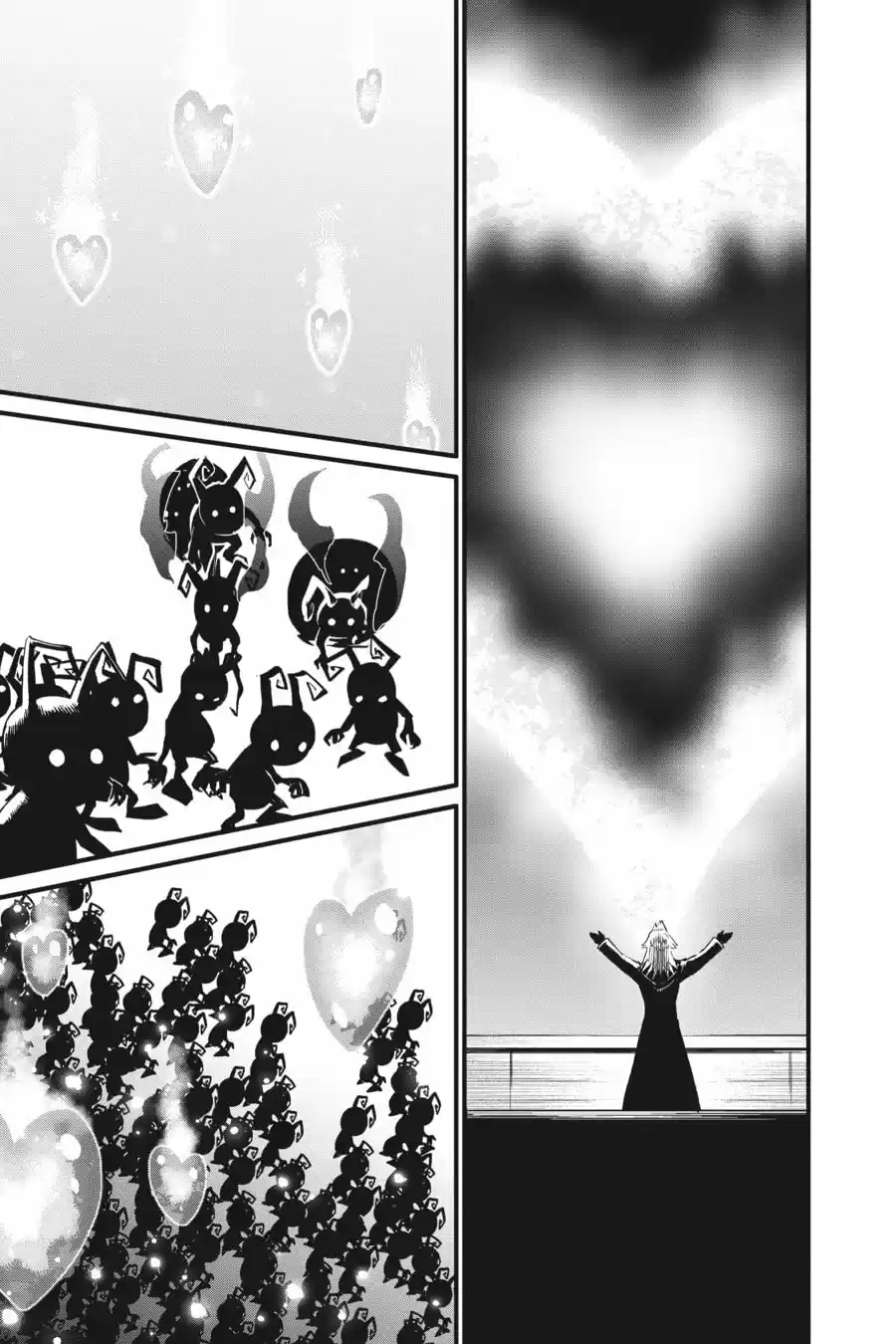 Kingdom Hearts II - Capítulo 66 - Página 31 - LectorTMOo