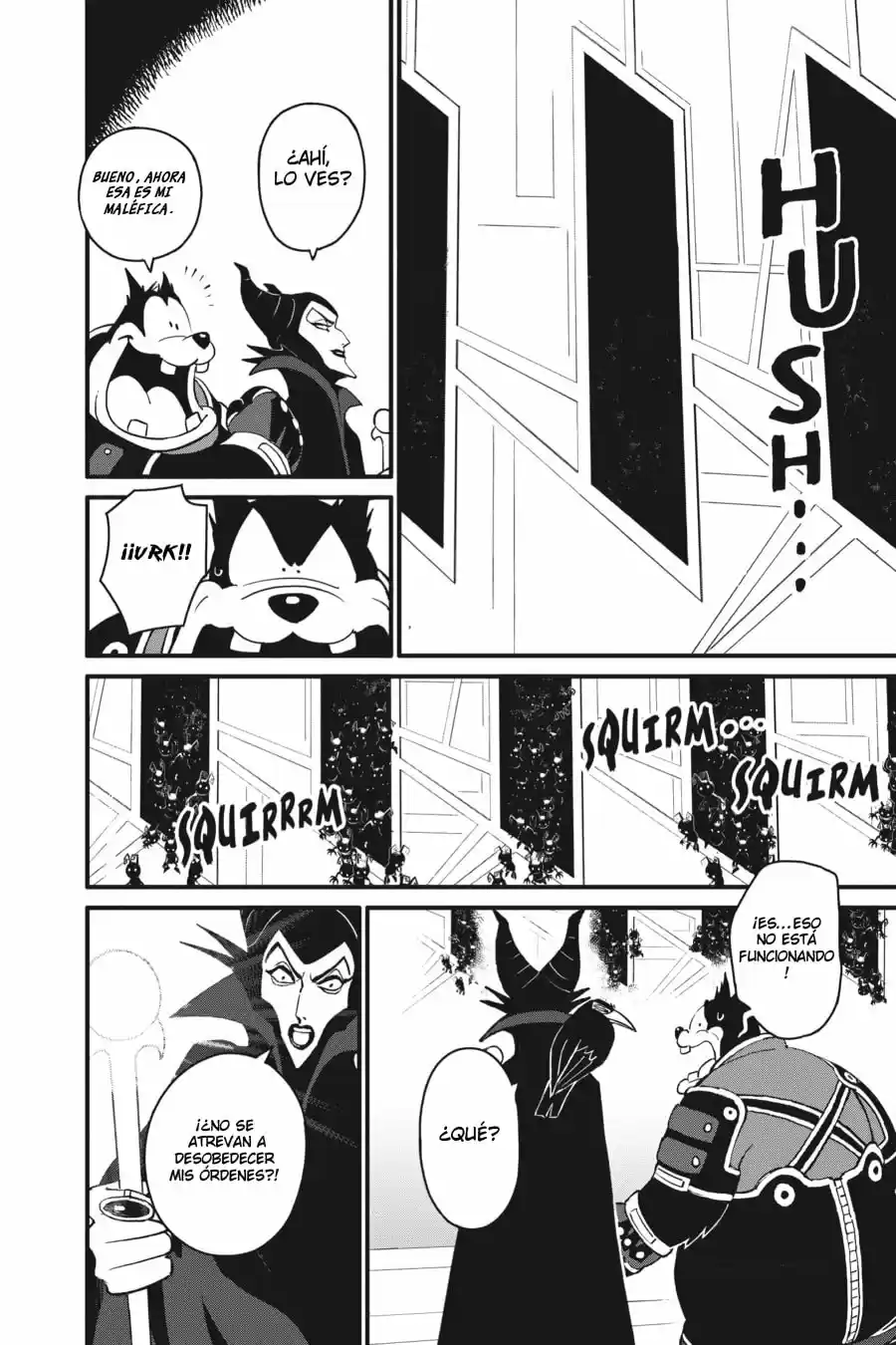 Kingdom Hearts II - Capítulo 66 - Página 34 - LectorTMOo