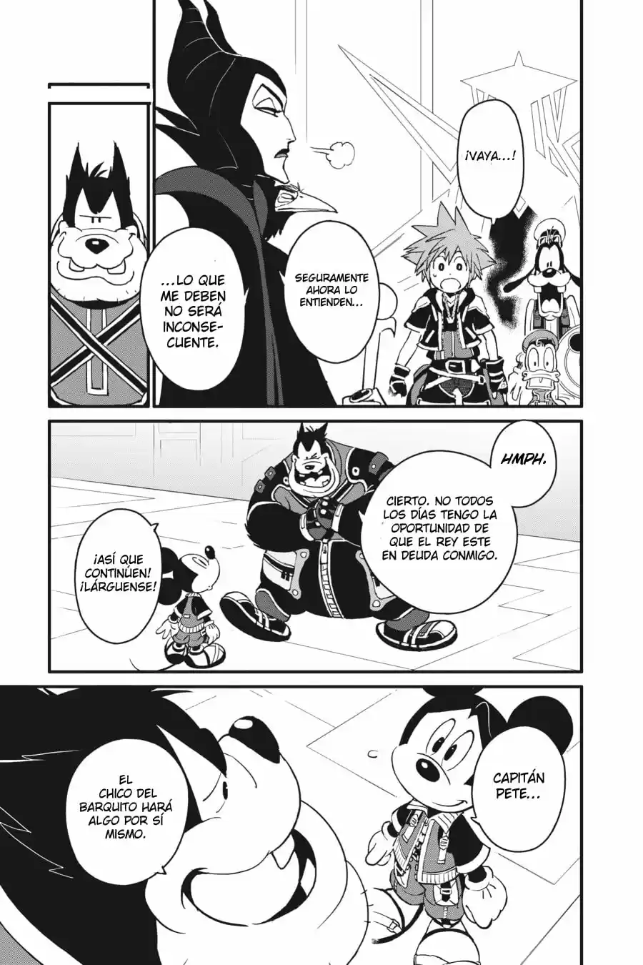Kingdom Hearts II - Capítulo 66 - Página 45 - LectorTMOo