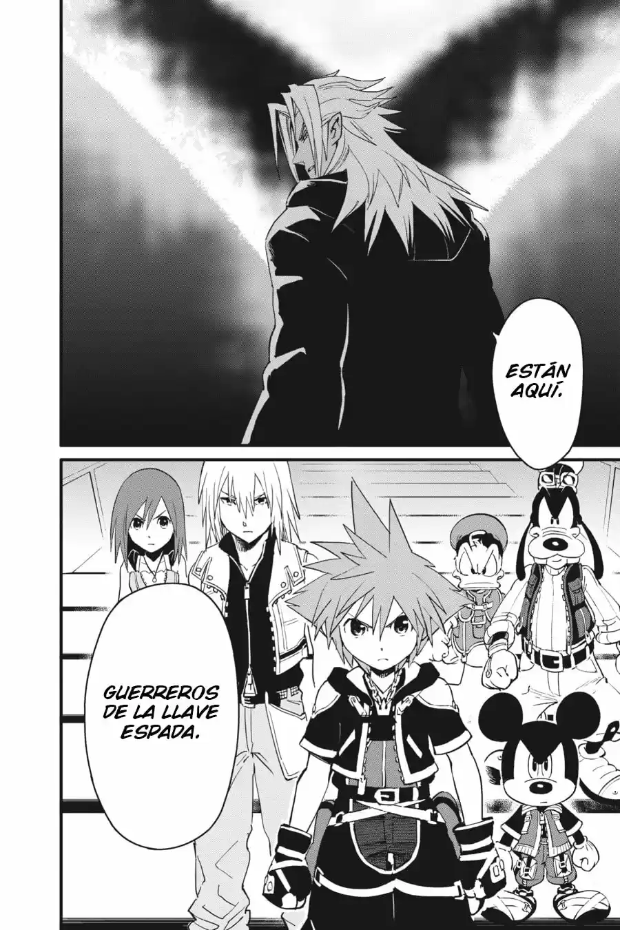 Kingdom Hearts II - Capítulo 66 - Página 49 - LectorTMOo