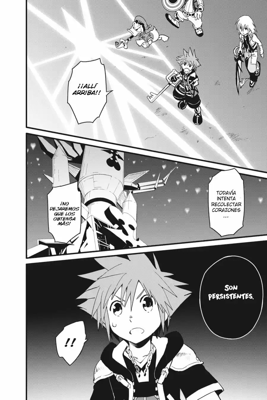 Kingdom Hearts II - Capítulo 67 - Página 26 - LectorTMOo