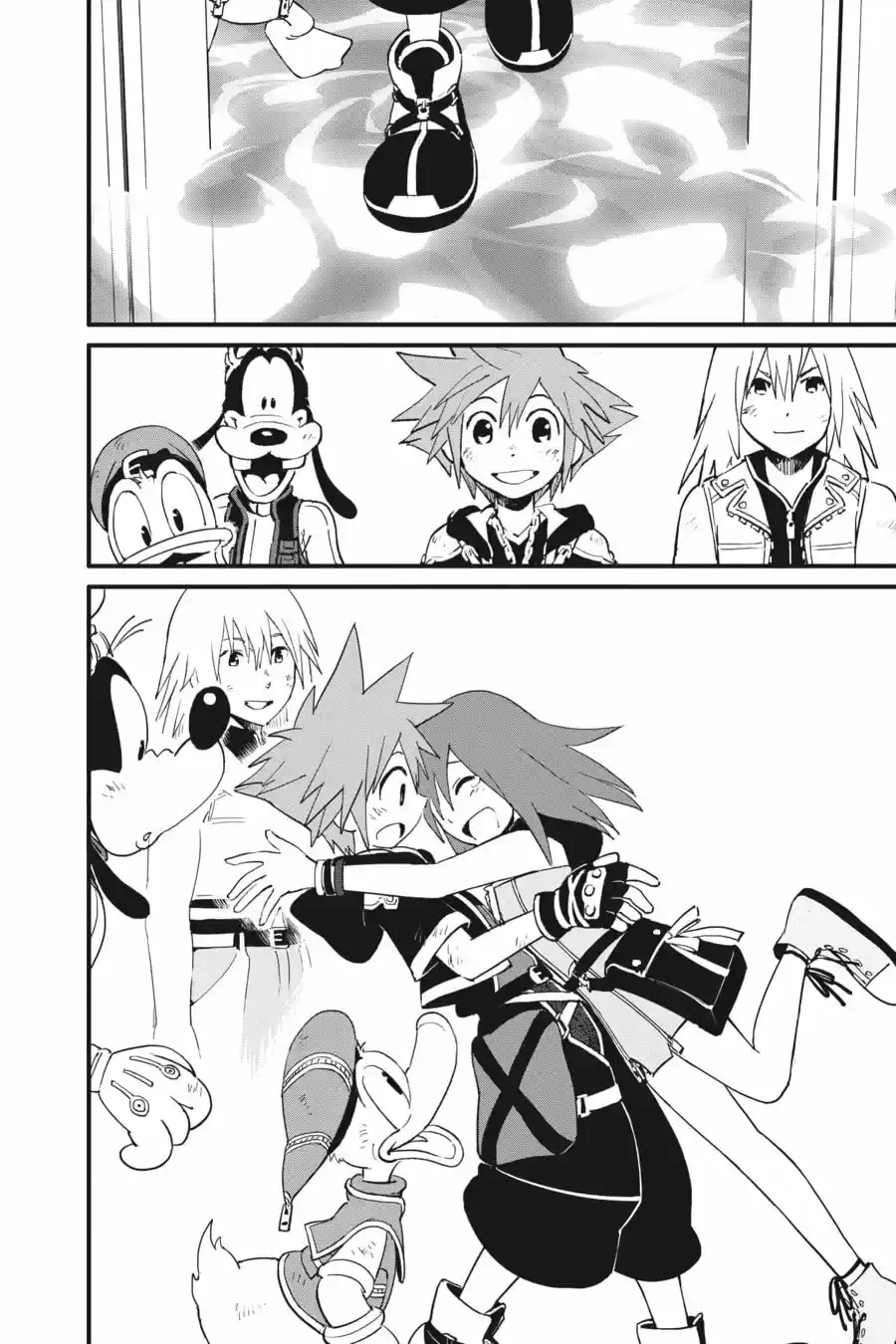 Kingdom Hearts II - Capítulo 67 - Página 39 - LectorTMOo