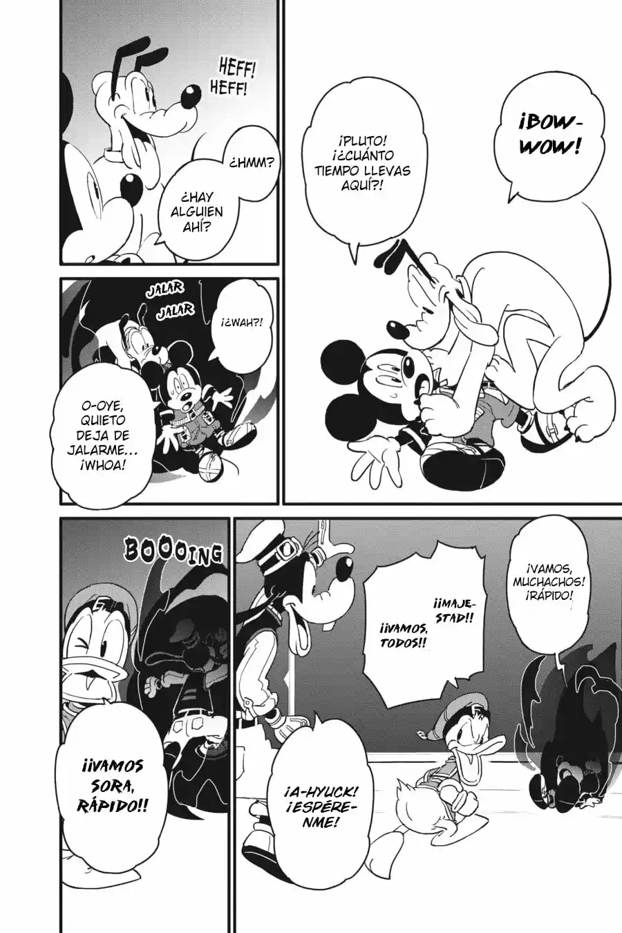Kingdom Hearts II - Capítulo 67 - Página 47 - LectorTMOo