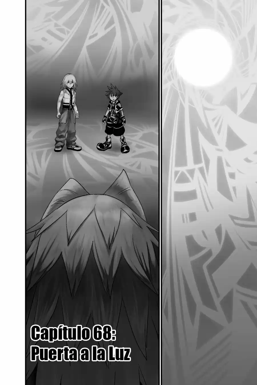 Kingdom Hearts II - Capítulo 68 - Página 4 - LectorTMOo