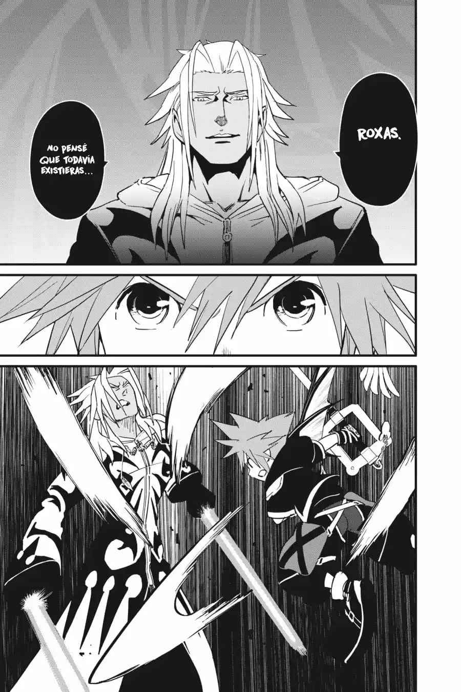 Kingdom Hearts II - Capítulo 68 - Página 13 - LectorTMOo