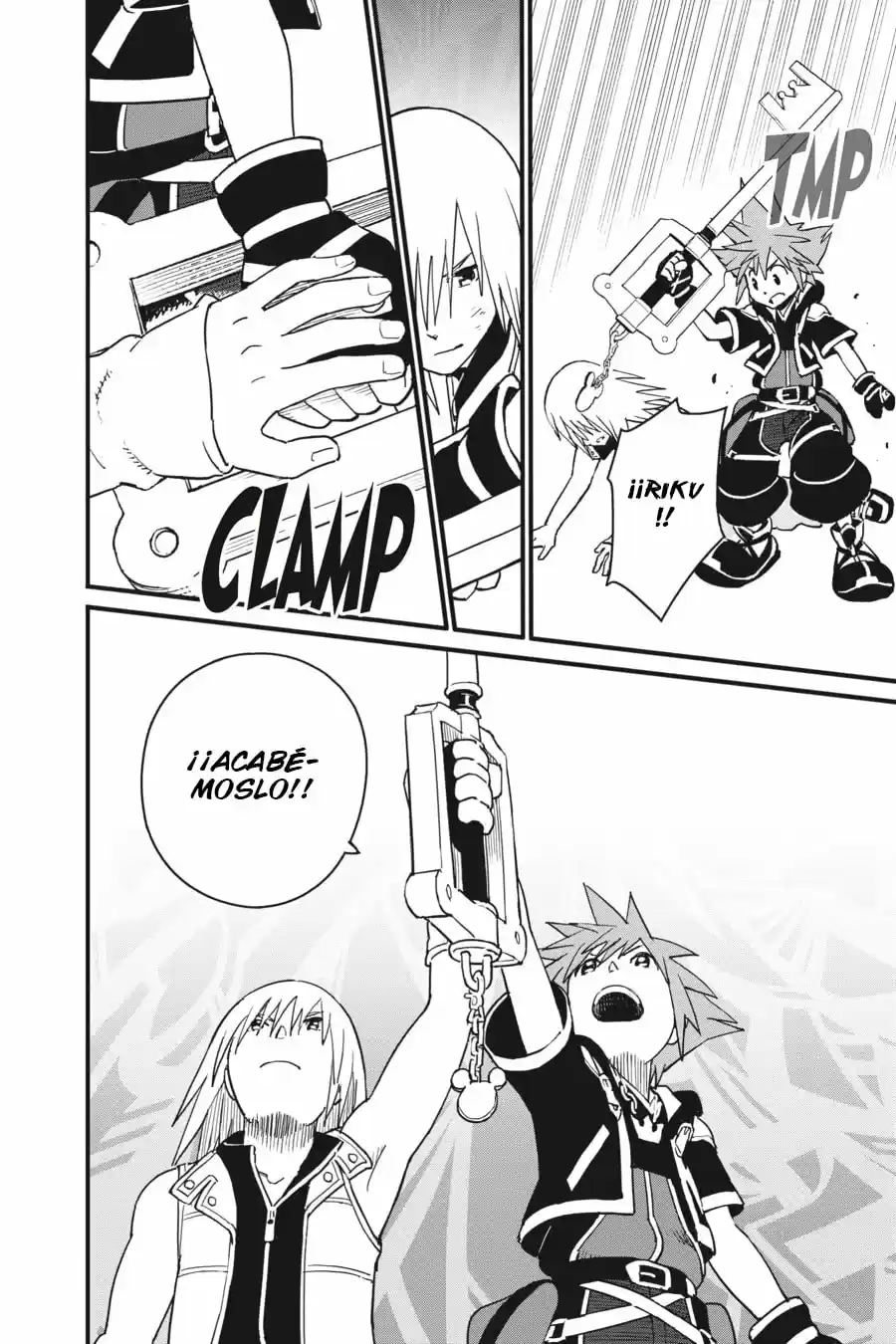 Kingdom Hearts II - Capítulo 68 - Página 16 - LectorTMOo