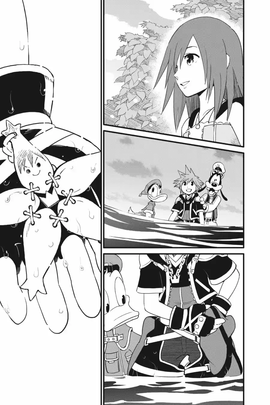 Kingdom Hearts II - Capítulo 68 - Página 40 - LectorTMOo