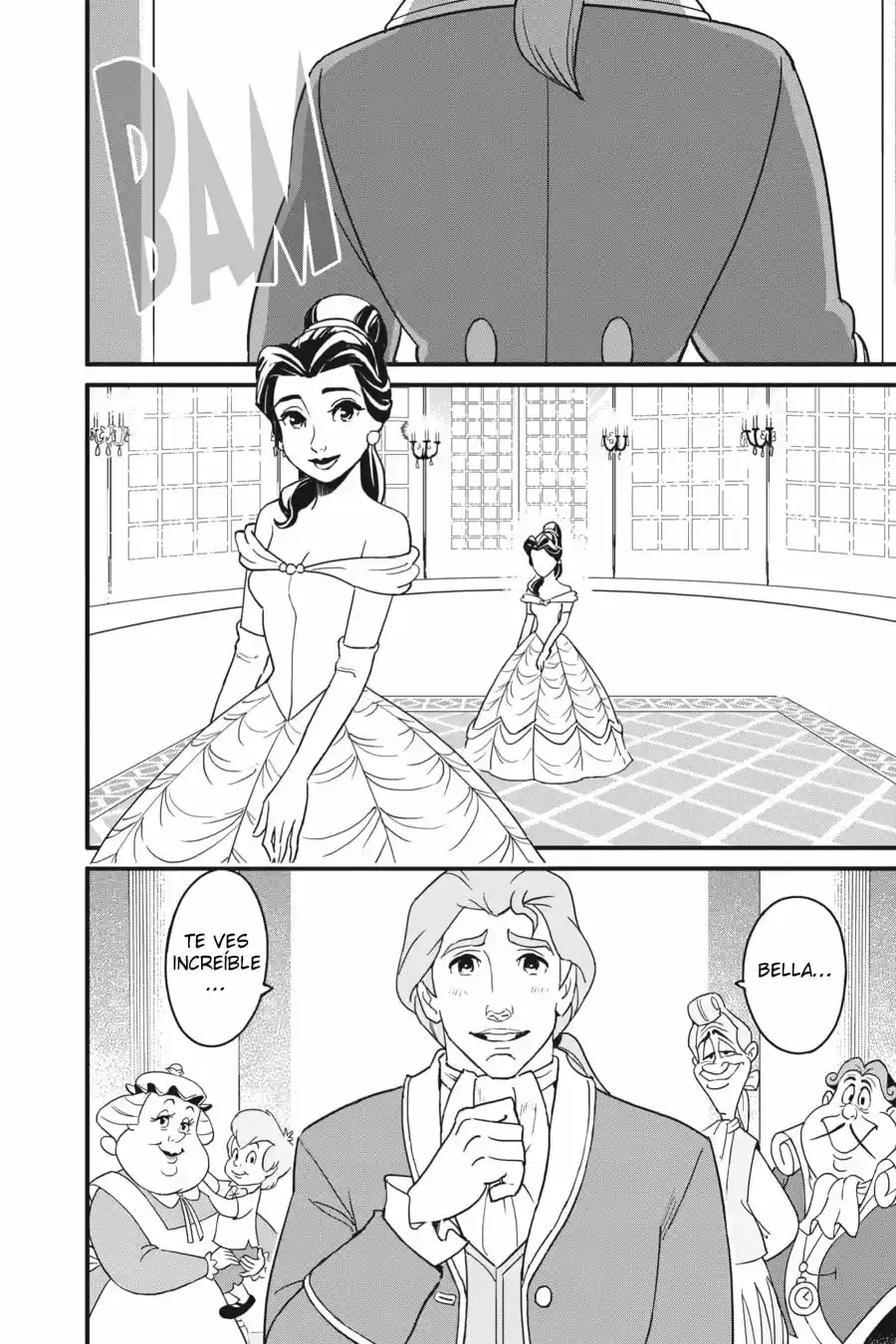 Kingdom Hearts II - Capítulo 68 - Página 51 - LectorTMOo