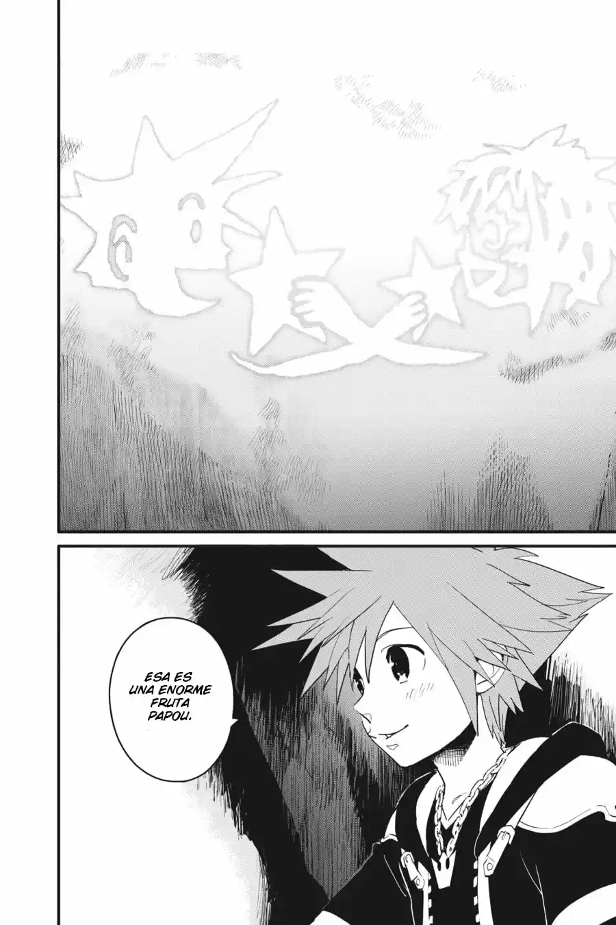 Kingdom Hearts II - Capítulo 69 - Página 7 - LectorTMOo