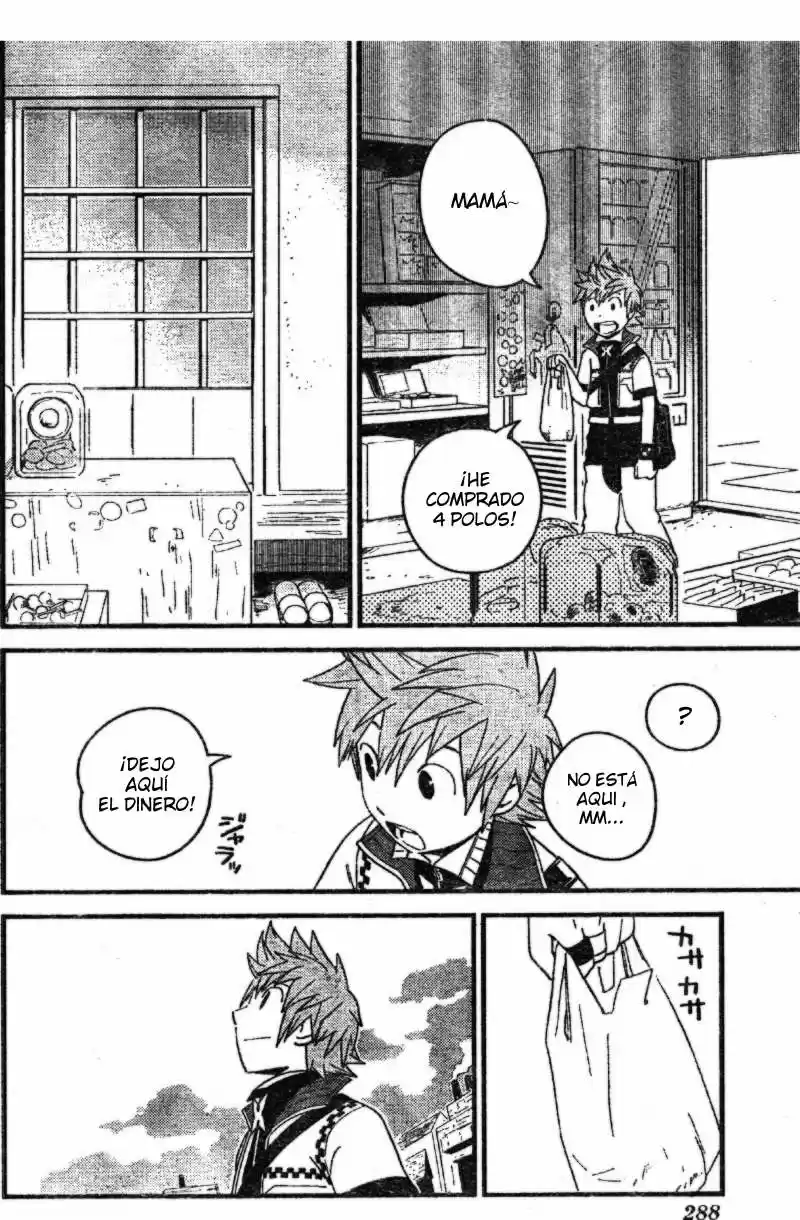 Kingdom Hearts II - Capítulo 8 - Página 13 - LectorTMOo