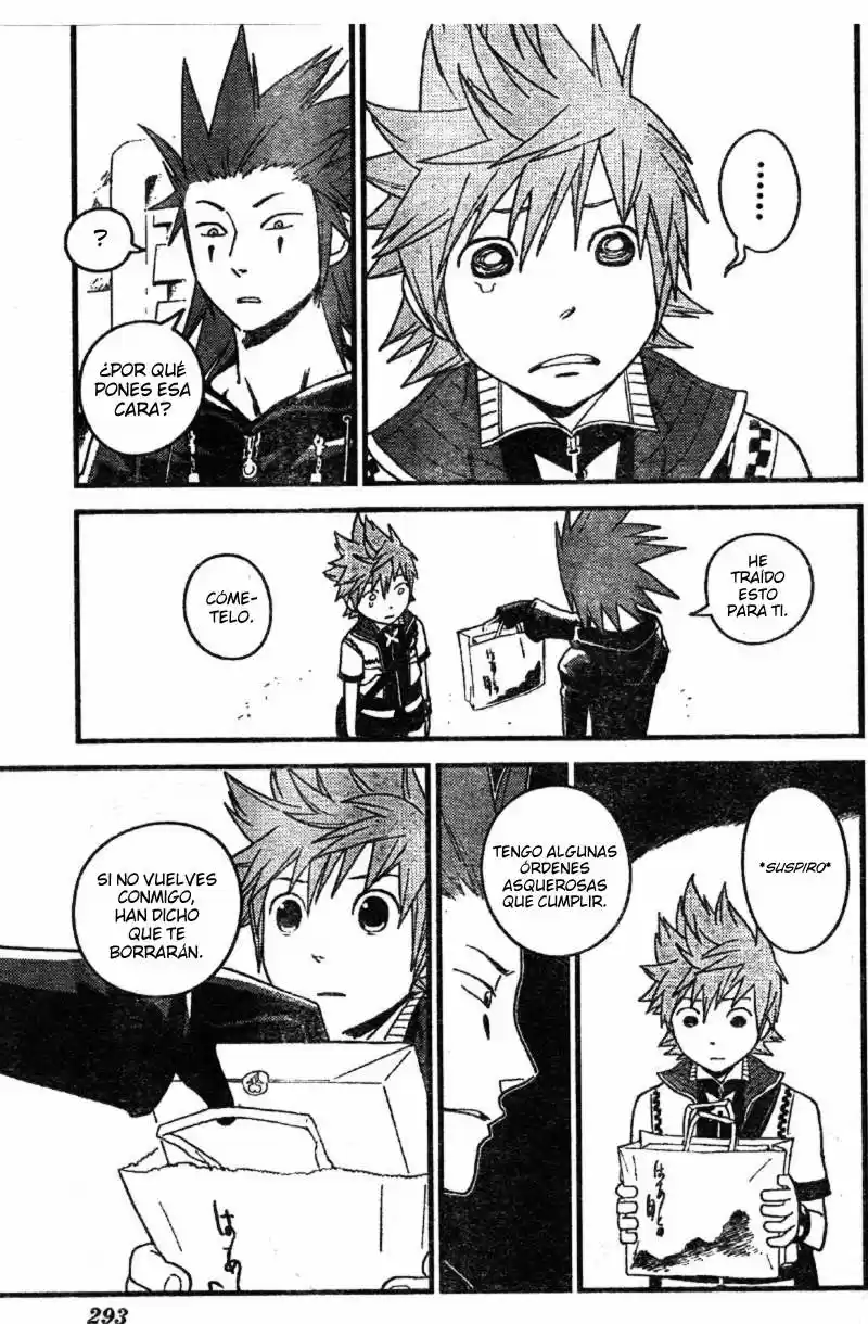 Kingdom Hearts II - Capítulo 8 - Página 18 - LectorTMOo