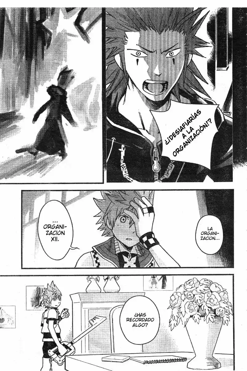 Kingdom Hearts II - Capítulo 9 - Página 11 - LectorTMOo