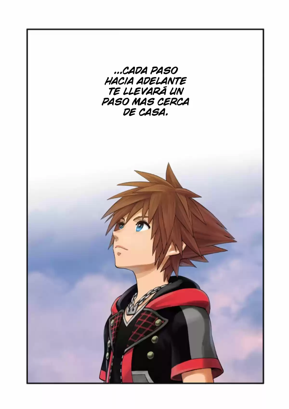 Kingdom Hearts III - Capítulo  - Página 13 - LectorTMOo