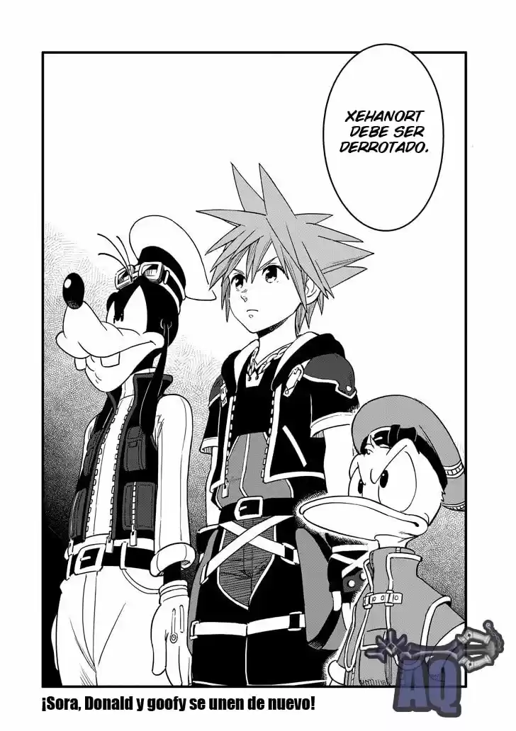 Kingdom Hearts III - Capítulo 1 - Página 4 - LectorTMOo