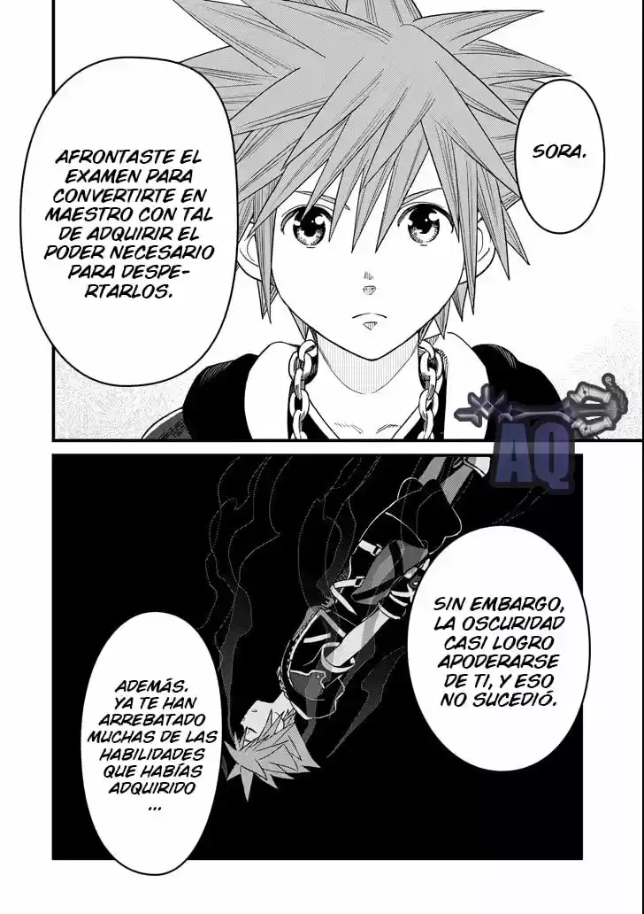 Kingdom Hearts III - Capítulo 1 - Página 6 - LectorTMOo