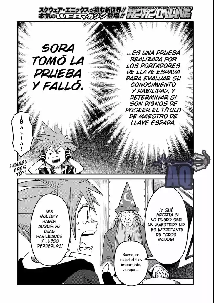 Kingdom Hearts III - Capítulo 1 - Página 8 - LectorTMOo