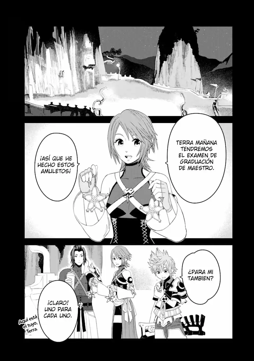 Kingdom Hearts III - Capítulo 10 - Página 2 - LectorTMOo