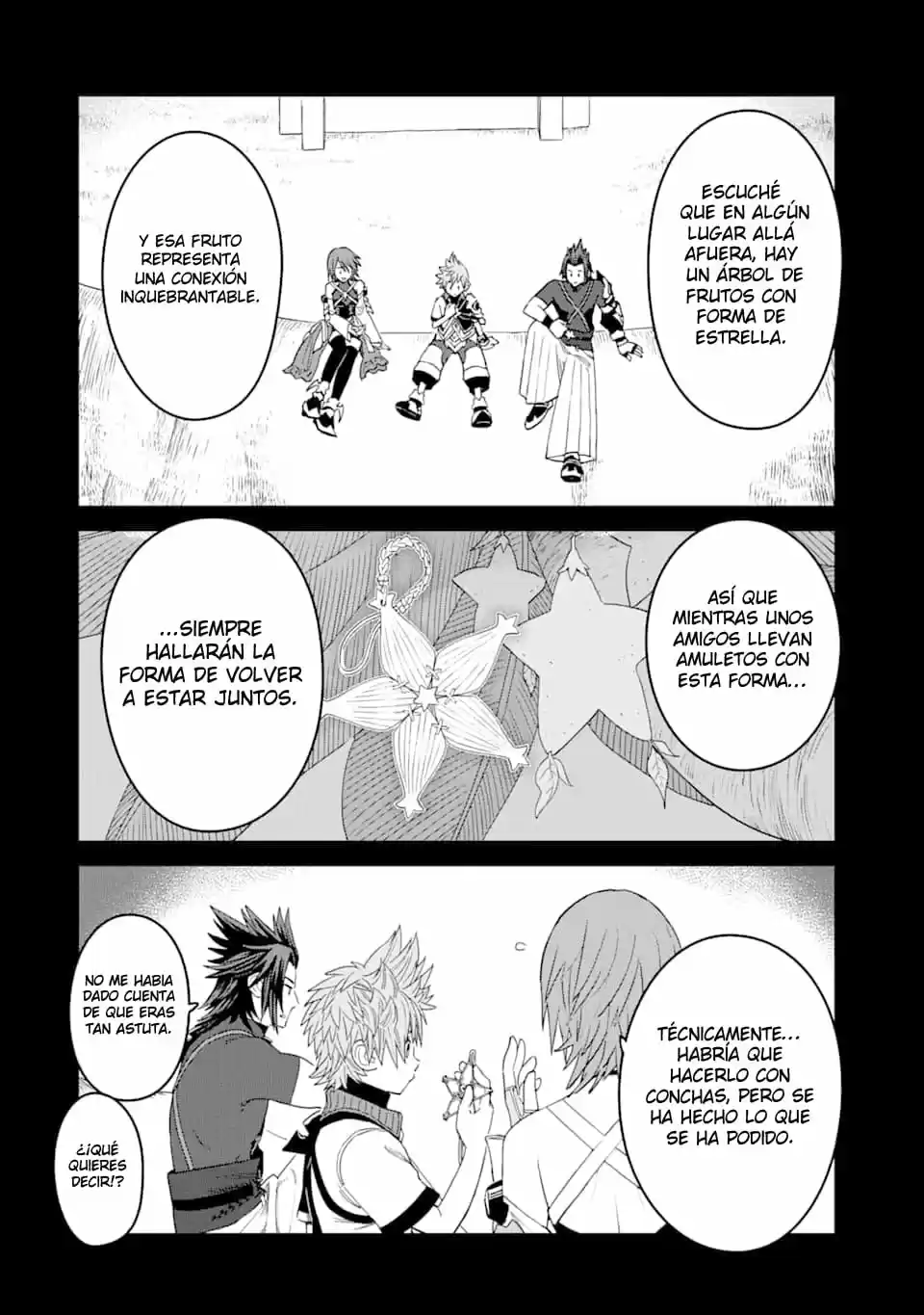 Kingdom Hearts III - Capítulo 10 - Página 3 - LectorTMOo