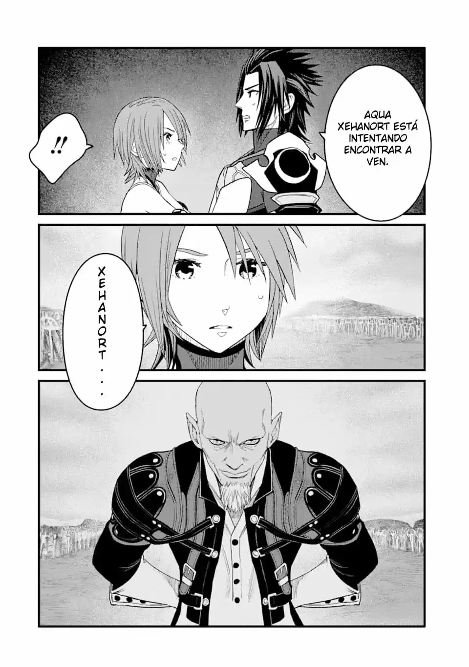 Kingdom Hearts III - Capítulo 12 - Página 17 - LectorTMOo