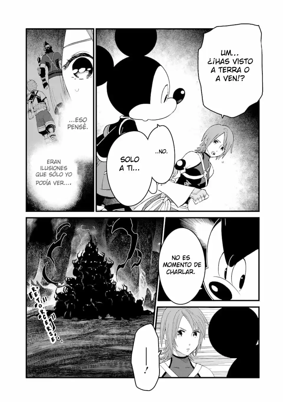 Kingdom Hearts III - Capítulo 13 - Página 6 - LectorTMOo