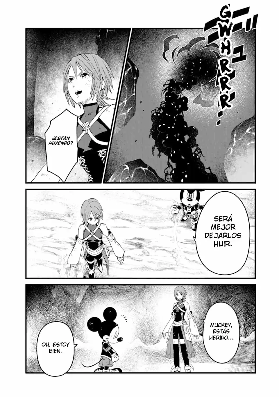 Kingdom Hearts III - Capítulo 13 - Página 8 - LectorTMOo