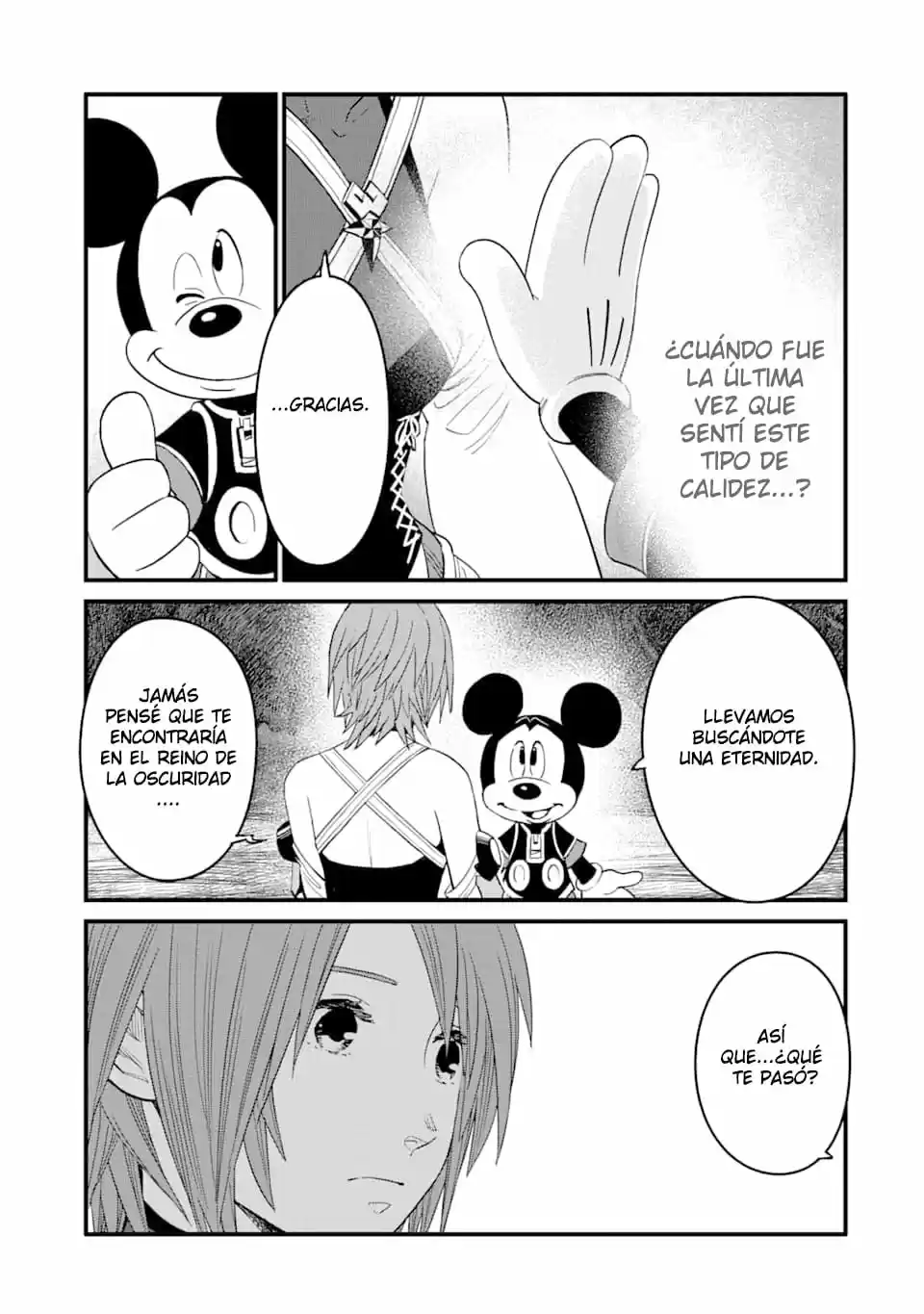 Kingdom Hearts III - Capítulo 13 - Página 10 - LectorTMOo