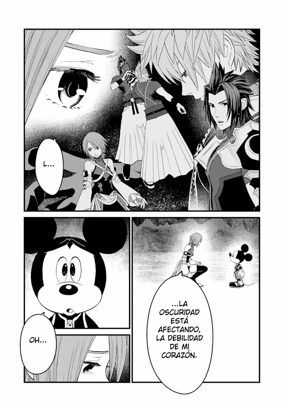 Kingdom Hearts III - Capítulo 13 - Página 11 - LectorTMOo