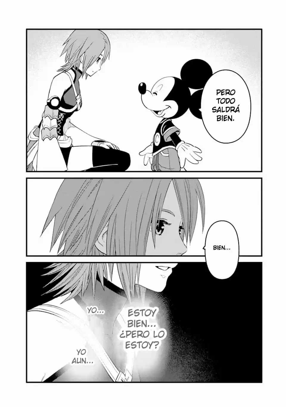 Kingdom Hearts III - Capítulo 13 - Página 12 - LectorTMOo