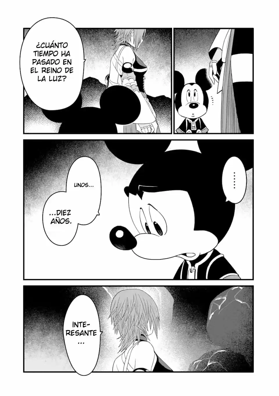 Kingdom Hearts III - Capítulo 13 - Página 13 - LectorTMOo