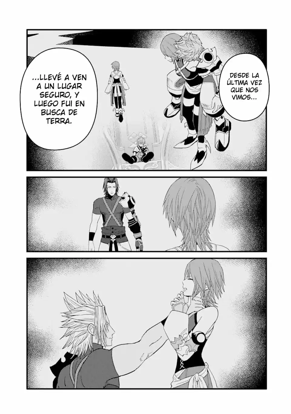 Kingdom Hearts III - Capítulo 13 - Página 14 - LectorTMOo