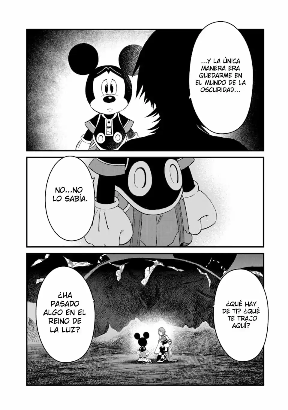 Kingdom Hearts III - Capítulo 13 - Página 16 - LectorTMOo