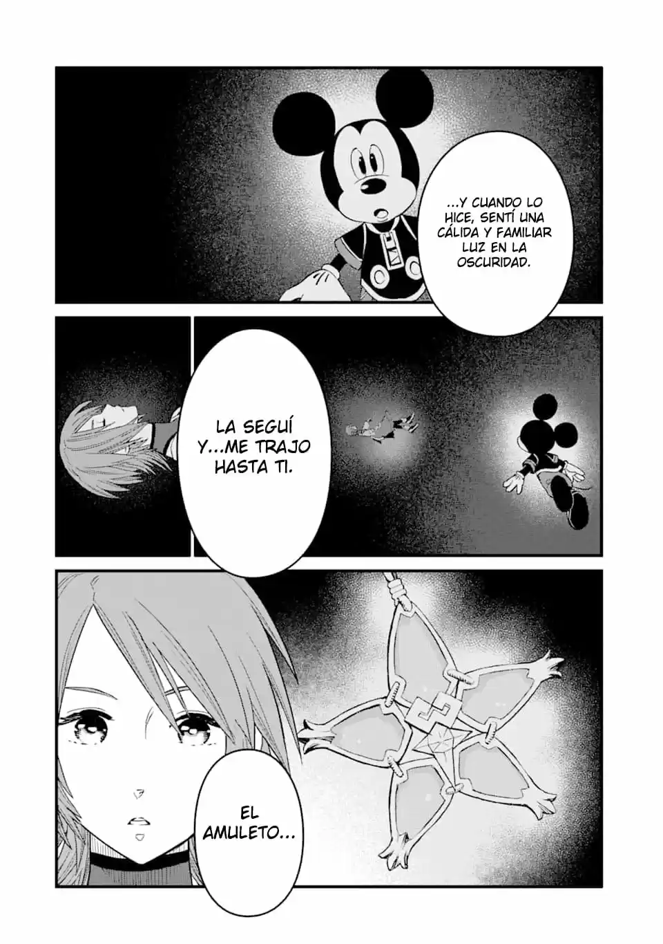 Kingdom Hearts III - Capítulo 13 - Página 19 - LectorTMOo