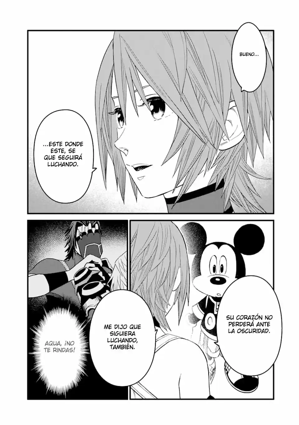 Kingdom Hearts III - Capítulo 13 - Página 22 - LectorTMOo