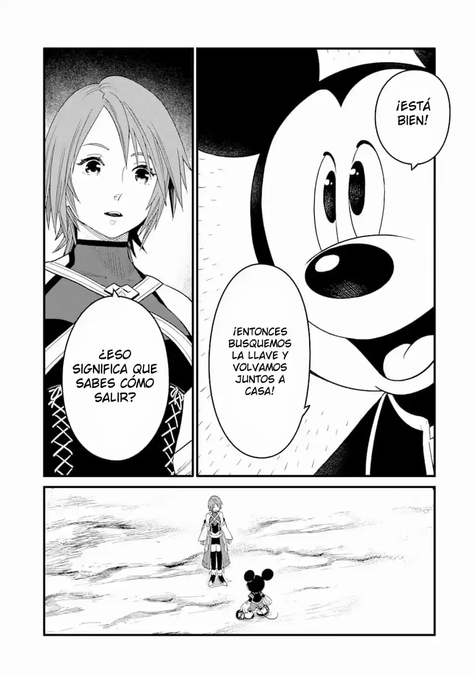 Kingdom Hearts III - Capítulo 13 - Página 24 - LectorTMOo