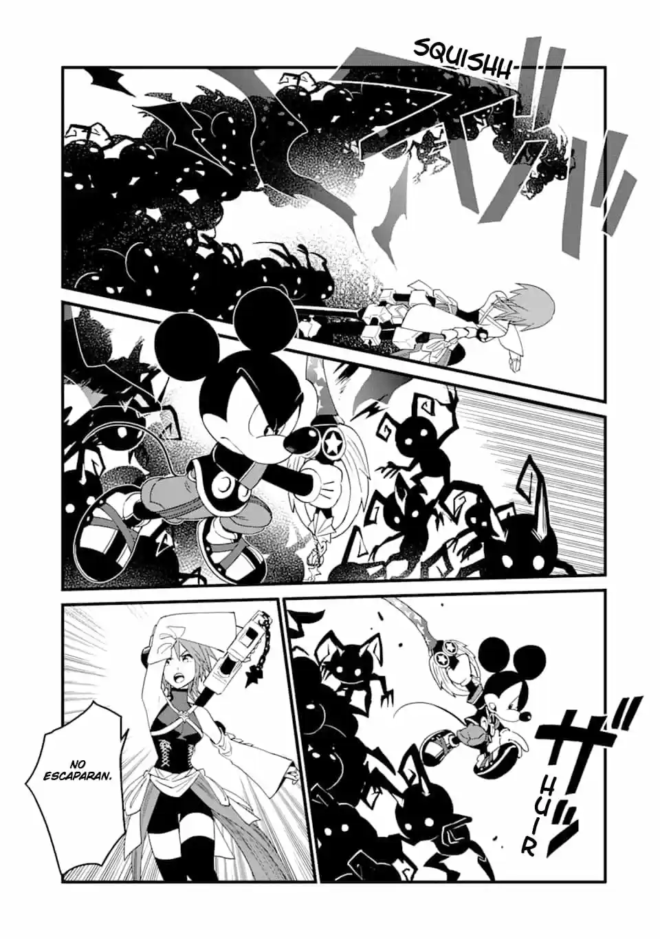 Kingdom Hearts III - Capítulo 14 - Página 8 - LectorTMOo