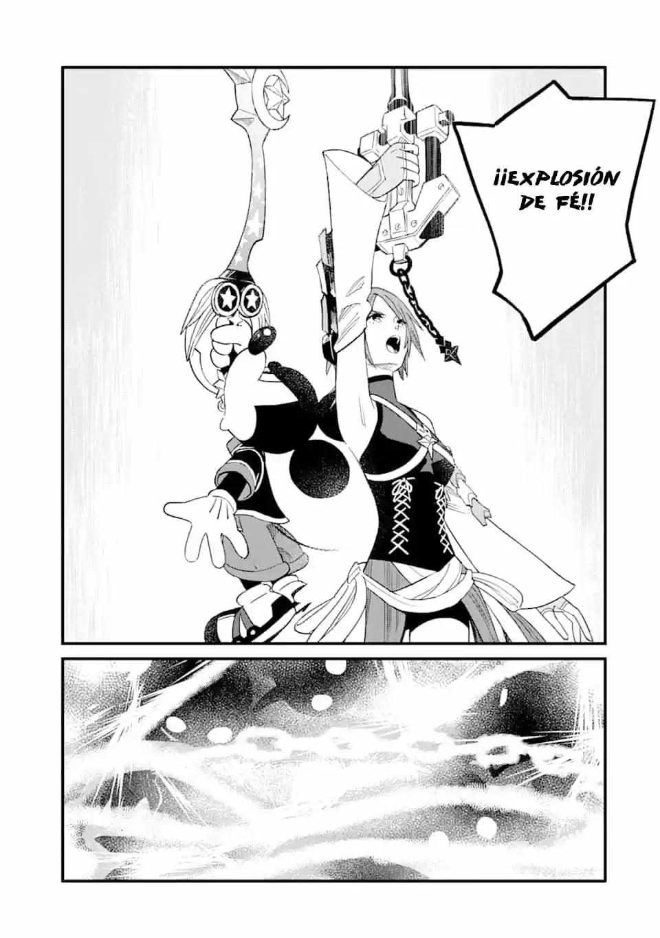 Kingdom Hearts III - Capítulo 14 - Página 10 - LectorTMOo